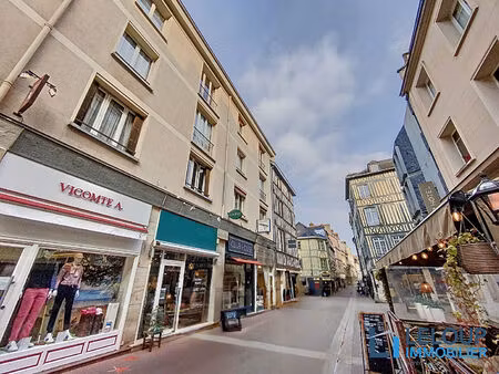 vente commerce 35 m² rouen (76000)