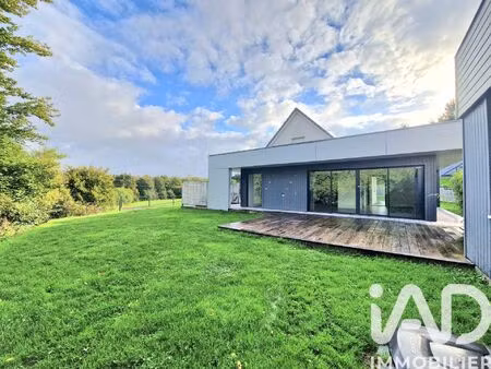 vente maison 6 pièces 145 m² sommery (76440)