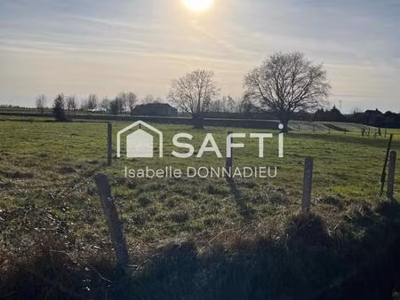 vente terrain 358 m² tourville-la-rivière (76410)