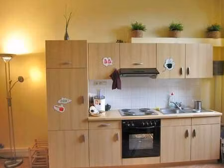 flagey-jourdain apparemment 1 chambre meublé