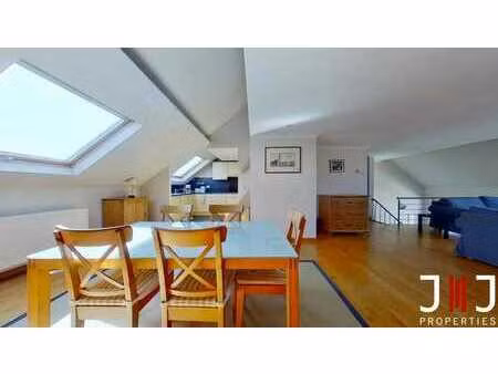 merode - duplex 1 chambre + bureau