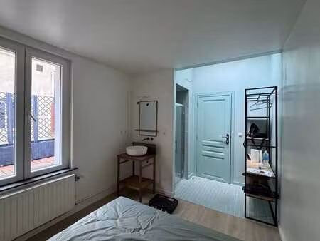 bruxelles eu - chambres avec en colocation charges comprises