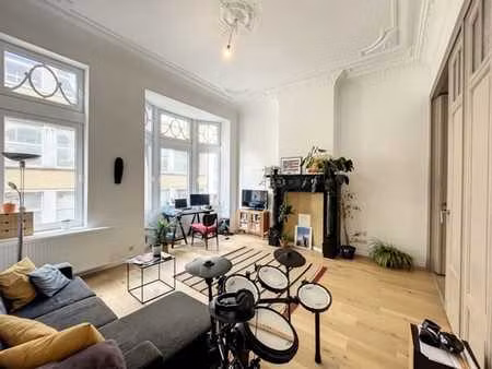 schaerbeek/josapaht-lambermont - loft 2ch - 85m²