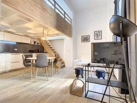 quartier europeen & cinquantenaire  charmant studio meuble