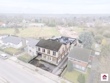 bien professionnel à vendre à tielt € 435.000 (ljn03) - era lafaut (tielt) | zimmo