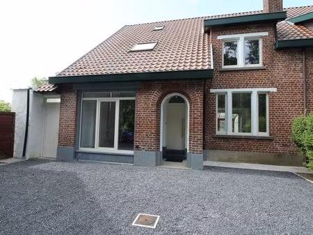 maison à louer à nukerke € 1.150 (ljnxz) - vastgoed vandermeersch | zimmo