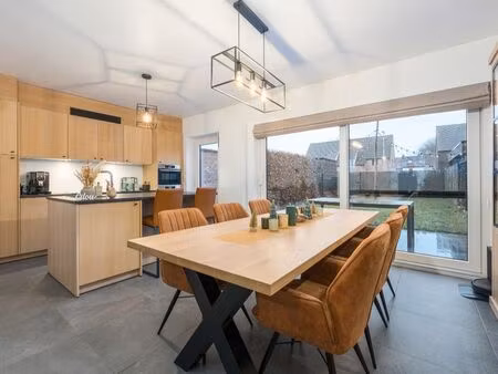 maison à vendre à merendree € 474.999 (ljoh1) - era wonen (gent keizer karel) | zimmo