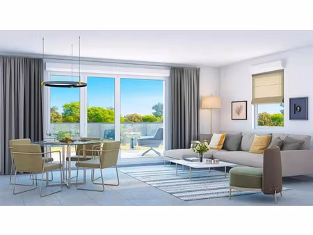 vente appartement 4 pièces 81 m² à pontoise (95000)  315 621 €