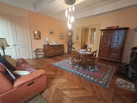 vente appartement 6 pièces 169 m² à chalon-sur-saone (71100)  322 000 €