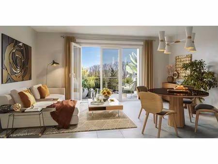 vente appartement 3 pièces 59.71 m² à frejus (83600)  325 000 €