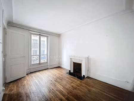 vente appartement 3 pièces 38.52 m² à paris 17ème (75017)  330 000 €
