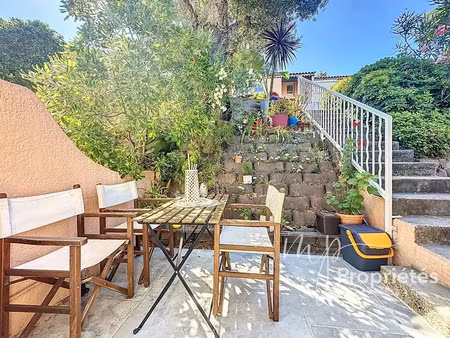 vente appartement 3 pièces 59.58 m² à cogolin (83310)  329 000 €