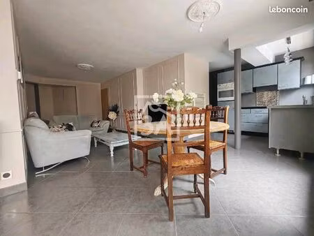 appartement 5 pièces 103 m²