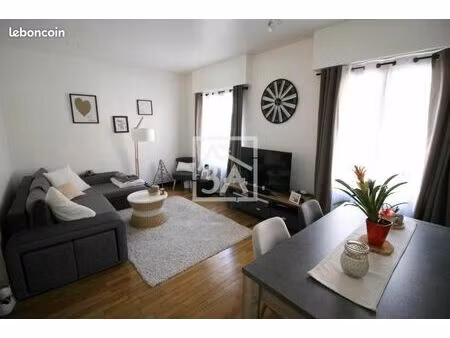 appartement 2 pièces 53 m²