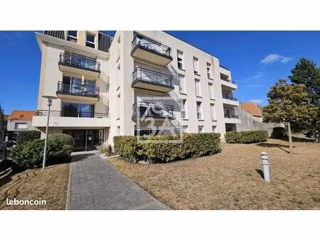 appartement 2 pièces 55 m²