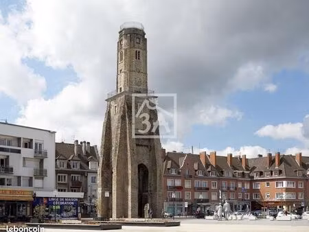 appartement 4 pièces 94 m²