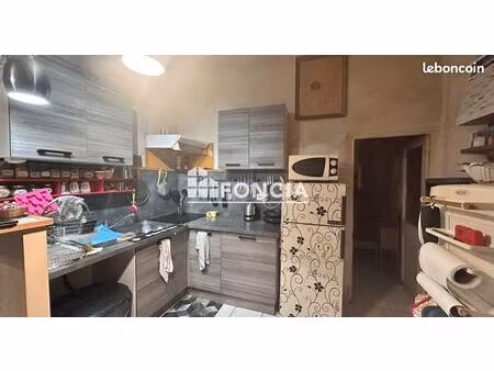 appartement 2 pièces 50 m²