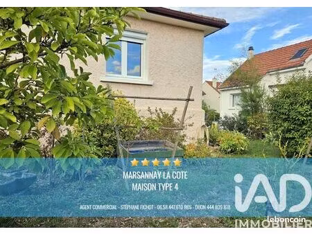 maison 4 pièces 99 m²