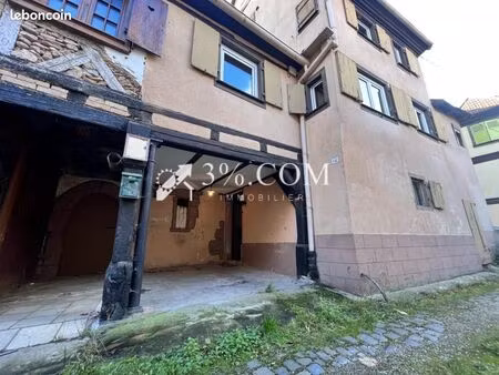 maison 4 pièces 93 m²