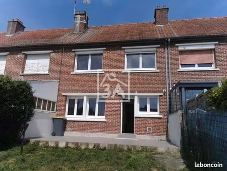 maison 5 pièces 77 m²