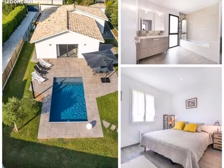 maison 4 pièces 80 m²