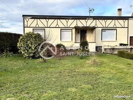 maison 4 pièces 108 m²