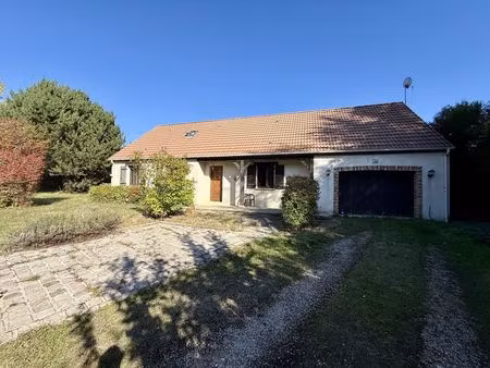 vente maison 6 pièces 116 m² donnemarie-dontilly (77520)