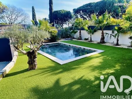 villa 6 pièces 126 m²
