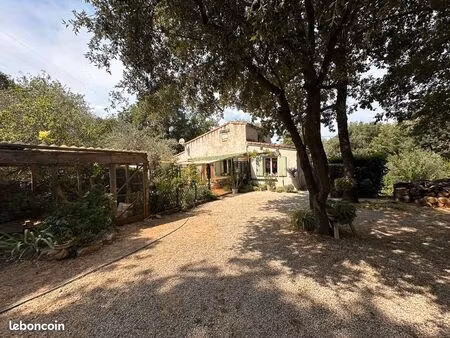 maison t3/4 au calme absolu