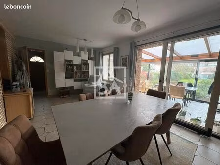 pavillon 5 pièces 92 m²