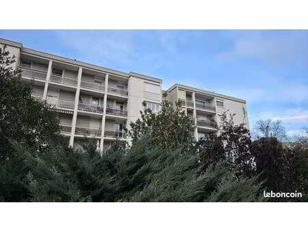 appartement 4 pièces 66 m²