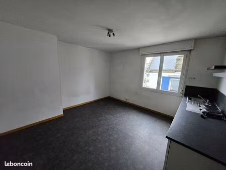 studio 1 pièce 21 m²
