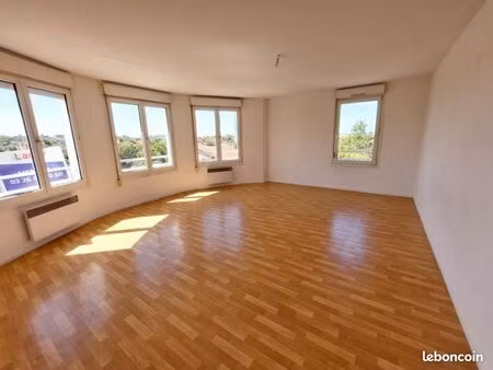 appartement 2 pièces 53 m²