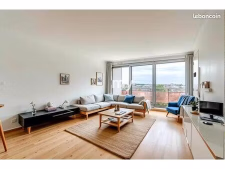 appartement 3 pièces 76 m²