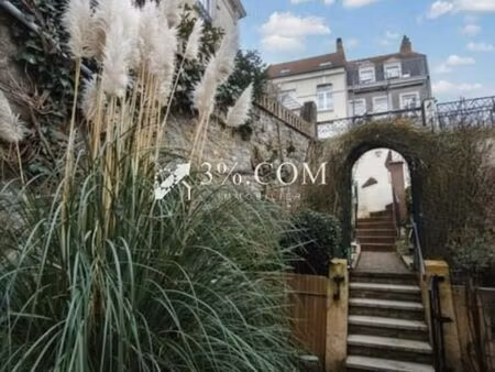 maison de ville 4 pièces 103 m²