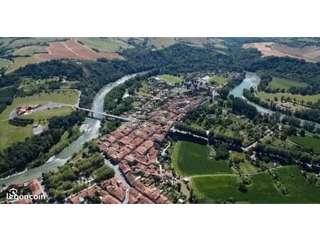 maison de ville a renover