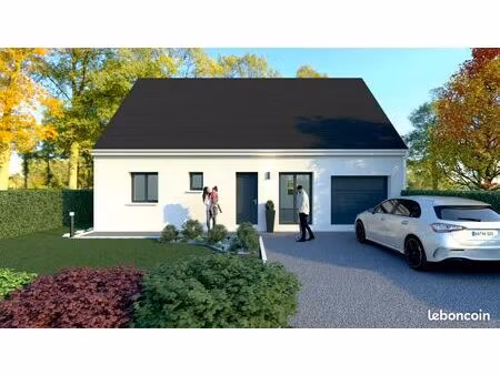 maison 84 m² donges