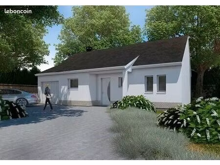 maison 4 pièces 74 m²