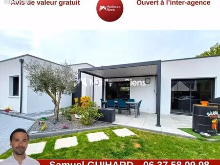 maison 6 pièces 119 m²