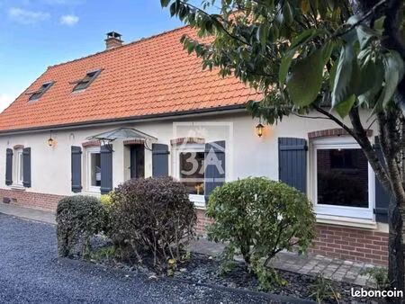 longère 4 pièces 106 m²