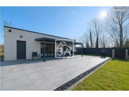 pavillon 4 pièces 119 m²