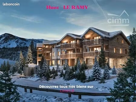 duplex 3 pièces 70 m²