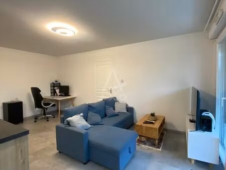 appartement 2 pièces 48 m²