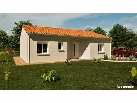 maison 4 pièces 80 m²