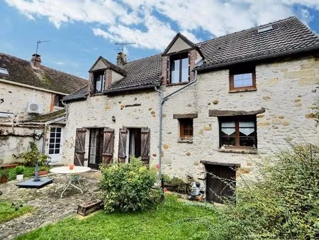 vente maison 5 pièces 135 m² donnemarie-dontilly (77520)