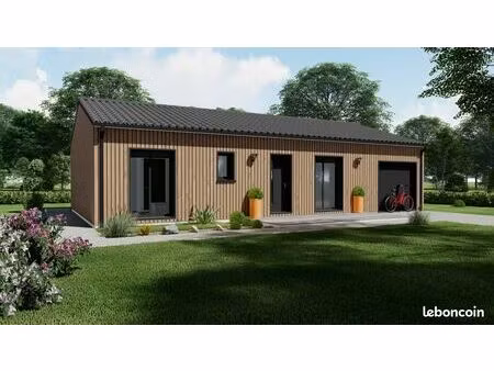 maison 4 pièces 90 m²