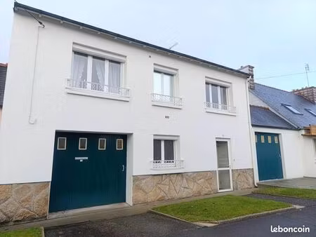 maison de ville 4 pièces 83 m²