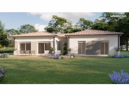 maison 4 pièces 94 m²