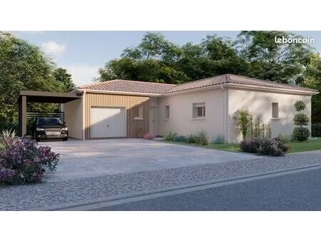 villa 5 pièces 112 m²