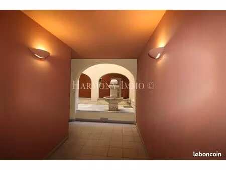 studio 1 pièce 20 m²